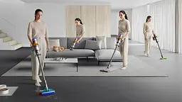 Вертикальний пилосос Dyson V15s Detect Submarine (448798-01) [96324] - мініатюра 8