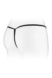 Трусики-стрінги Fashion Secret DANUTA Black S/M/L - мініатюра 2