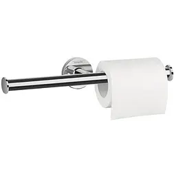Тримач туалетного паперу подвійний Hansgrohe Logis Universal хром 41717000 Хром