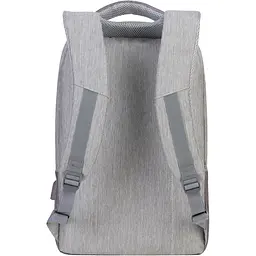 Рюкзак RivaCase 7562 Grey/Mocha - миниатюра 5