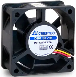 Вентилятор Chieftec Thermal Killer 60mm (AF-0625S)
