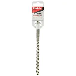Бур Makita SDS-PLUS Nemesis II 10x165 мм (B-58207) - мініатюра 3