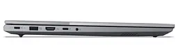 Ноутбук Lenovo 16 ThinkBook 16-G8 WUXGA IPS AG/Intel U7-255H/16GB/512SSD/UMA/W11P/Gray (21SK007GRA) - мініатюра 10