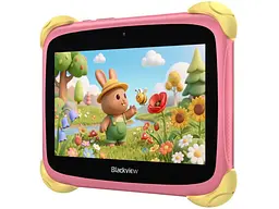 Планшет Blackview Tab Link 1 Kids Mini 3/32GB Wi-Fi Sweet Pink (6931548327912) - мініатюра 3