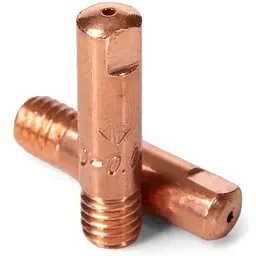 Накінечник E-Cu M6x25 Parweld 1.0