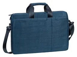 Сумка для ноутбука RIVACASE Biscayne Bag 15.6 Blue (8335)