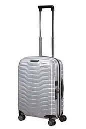 Валіза 55 См Samsonite PROXIS SILVER 55x40x20(23) CW6*25011 - мініатюра 7