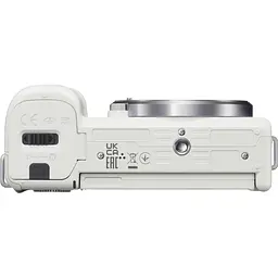 Бездзеркальний фотоапарат Sony ZV-E10 Body White (ILCZVE10W.CEC) [106903] - мініатюра 9