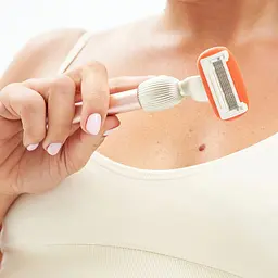 Стартовий набір засобів для гоління Fler The Razor Starter Set Blush Soft and Metallic - мініатюра 3