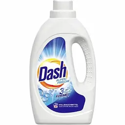 Гель для прання універсальний Dash Alpen Frische 20 WA 1,1 л (4012400503223)