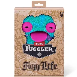 М'яка іграшка Fuggler Бабл Хіпстерик 22 см (15749H) - мініатюра 4