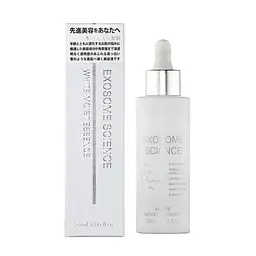 KOR JAPAN The Exosome White Moist Essence освітлююча сироватка з екзосомами, 55 мл - мініатюра 3