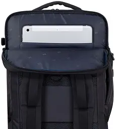 Рюкзак для ноутбука Rivacase 17.3 дюймів 8461 (Black) (8461 (Black)) - мініатюра 8
