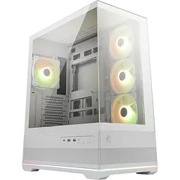 Корпус MSI MAG PANO 110R PZ White (MAG PANO 110R PZ WHITE) Без БП