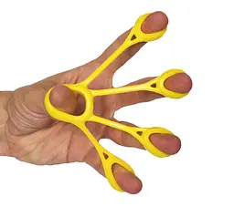 Тренажер для пальців Finger Exerciser Light, слабкий Qmed fit0025159 - мініатюра 2