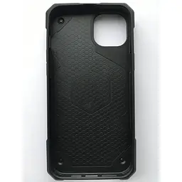 Оригінальний протиударний чохол UAG Monarch Pro MagSafe для iPhone 14 Plus/15 Plus Black 114029114040 - мініатюра 3