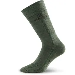 Шкарпетки Lasting WLS 46-49 Оливковий