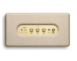 Портативна акустика Marshall Loudest Speaker Woburn III Bluetooth бездротова кремова - мініатюра 4