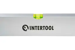 Правило рівень штатурне будівельне Intertool з ручками 3000 мм - мініатюра 2