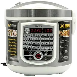 Мультиварка Rotex RMC505-W Excellence