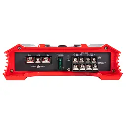 Чотирьохканальний підсилювач Crunch GP-1000.4 - мініатюра 4