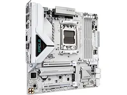 Материнская плата Gigabyte B850M EAGLE WIFI6E ICE - миниатюра 3