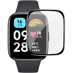 Захисна плівка DK Composite Film box для Xiaomi Redmi Watch 3 Active / 3 Lite (016298) (black)