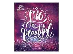 Зошит в лінію МРІЇ ЗБУВАЮТЬСЯ 60 арк. 12 шт./уп. 3544к Вислови - мініатюра 3