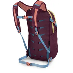 Рюкзак Osprey Daylite Бордовий - мініатюра 2