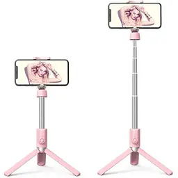 Селфи-монопод Hoco Wireless Tripod K11