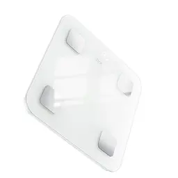 Ваги підлогові HOCO HI21 Smart body fat scale White (6942007624121) - мініатюра 4
