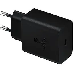 Зарядний пристрій Samsung 45W Power Adapter + Cable USB-C to USB-C Black (EP-T4510XBEGRU) [71466] - мініатюра 3