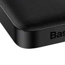 Портативний акумулятор Baseus Bipow Digital Display 10000 mAh 15W (PPDML-I01) чорний - мініатюра 6