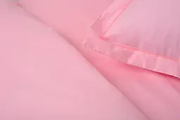 Комплект постільної білизни Євро Elle 200х230 см SOLO Pink SOHO pbe0050888 - мініатюра 2