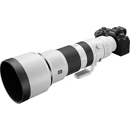 Об'єктив Sony FE 400-800mm f/6.3-8 G OSS (SEL400800G) [163573] - мініатюра 12