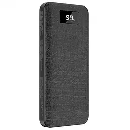 Портативна батарея Power Bank Hoco J47 Element PD+QC3.0 10.000mAh Black
