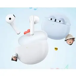 Бездротові навушники Oppo Enco Air2 білі (ETE11) - мініатюра 9
