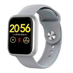 Смарт-годинник 1MORE omthing E-Joy Smart Watch-omthing Smart Watch Silver
