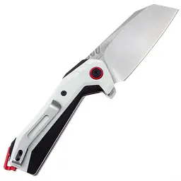 Ніж CJRB Tigris SW, AR-RPM9 Steel, G10 білий - мініатюра 2