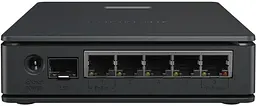 Маршрутизатор Mikrotik hAP ax S (E62iUGS-2axD5axT)