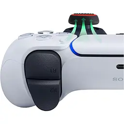 Накладки на стіки Thumb Grips 4-pack для PS4/PS5/Xbox Black Red [140709] - мініатюра 9