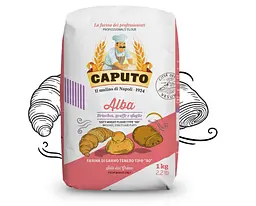 Борошно Caputo Alba 1 кг