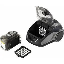Пилосос Artel VCC 0120 Grey [149270] - мініатюра 4