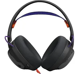 Навушники HF Stereo JBL QUANTUM 250 (JBLQTUM250BLK) Black UA - мініатюра 3