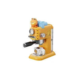 Конструктор Pantasy Garfield -Fantastic Machines - Кавоварка (86812) - мініатюра 1