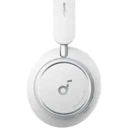 Bluetooth-гарнітура Anker SoundCore Space Q45 White (A3040G21) - мініатюра 7