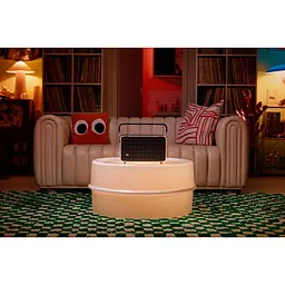 Мультимедійна акустика JBL Authentics 300 (JBLAUTH300BLKEP) - мініатюра 9