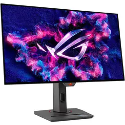 Монітор 26.5" ASUS ROG Strix XG27AQDMG Gaming Monitor QHD 240Hz (90LM0AH0-B01A70) 2560x1440 (QHD, 2K) OLED 240 Hz - мініатюра 2