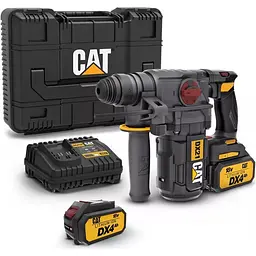 Перфоратор CAT DX21 [95937] - мініатюра 3