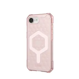 Чохол UAG для iPhone 16E (4th Gen, 2025), Essential Armor MagSafe, Rose teh0019559 - мініатюра 2
